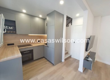 Sale - Townhouse - Torrevieja - Costa Blanca