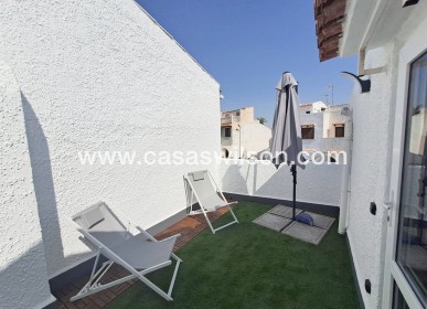 Sale - Townhouse - Torrevieja - Costa Blanca