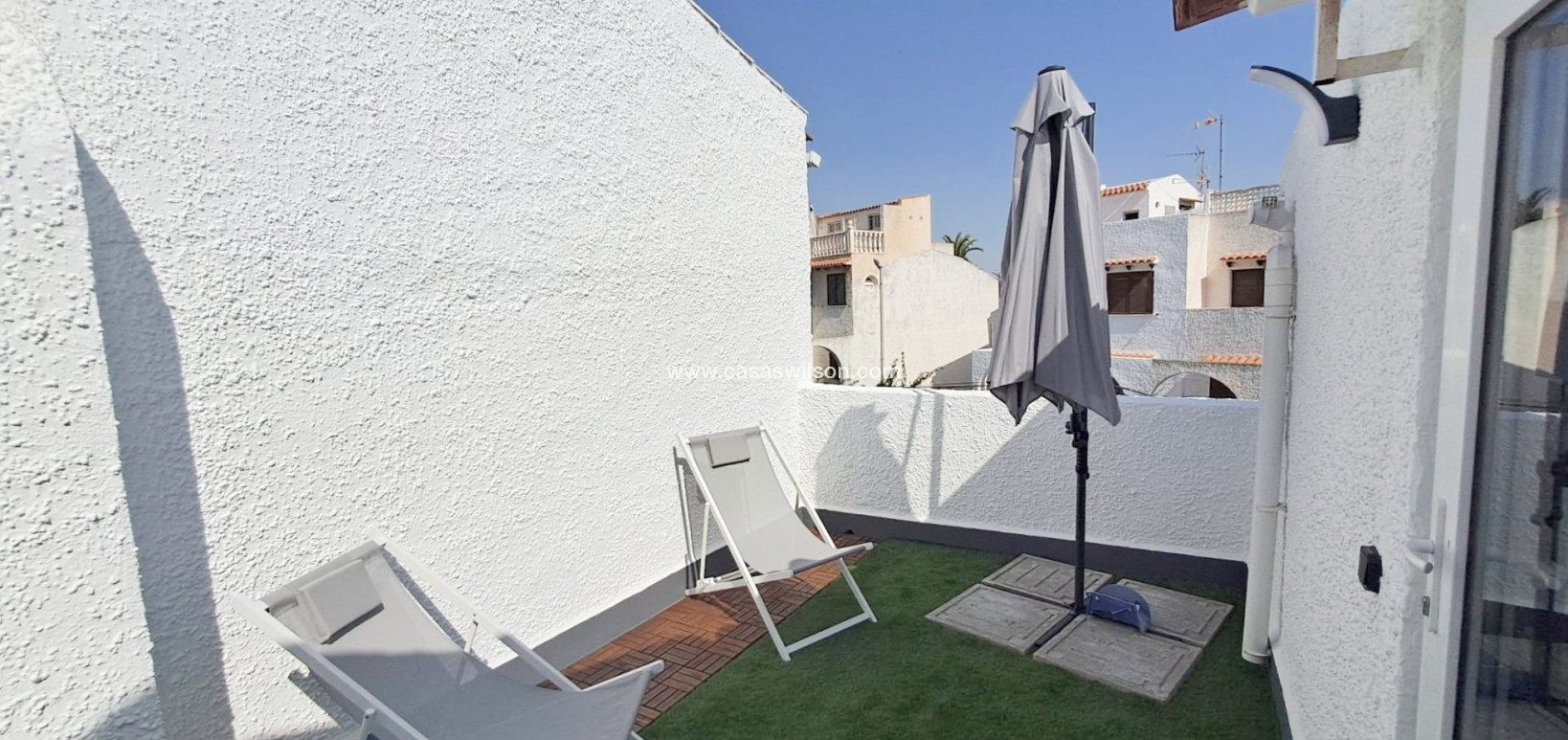 Sale - Townhouse - Torrevieja - Costa Blanca