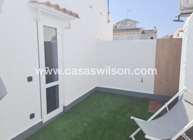 Sale - Townhouse - Torrevieja - Costa Blanca