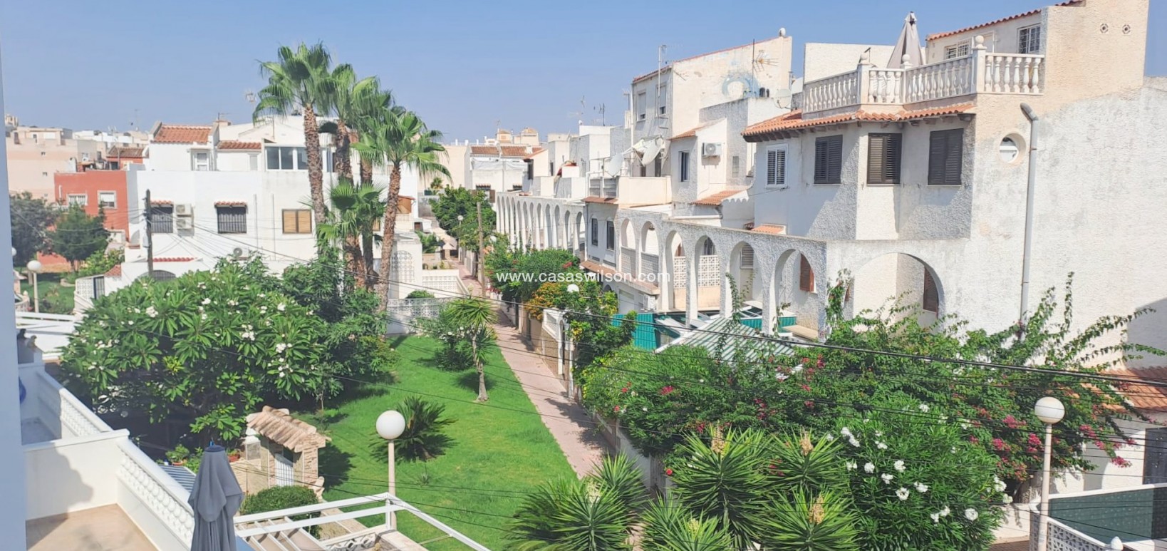 Sale - Townhouse - Torrevieja - Costa Blanca
