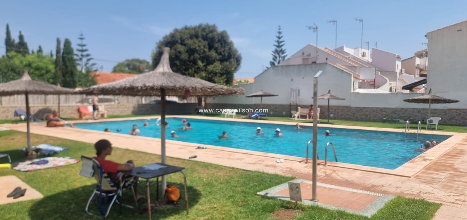 Sale - Townhouse - Torrevieja - Costa Blanca