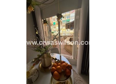 Sale - Apartment - Torrevieja - Costa Blanca