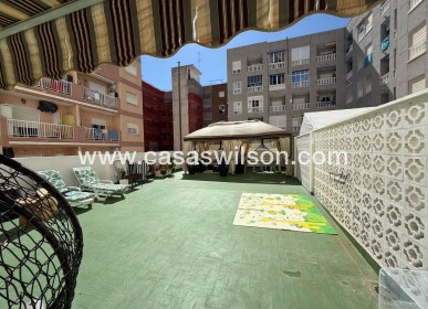 Sale - Apartment - Torrevieja - Costa Blanca