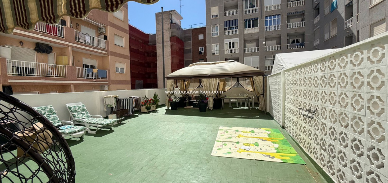 Sale - Apartment - Torrevieja - Costa Blanca