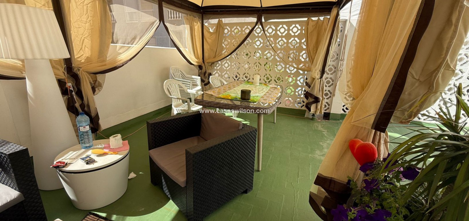 Sale - Apartment - Torrevieja - Costa Blanca