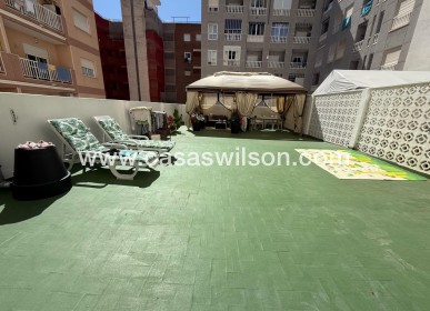 Sale - Apartment - Torrevieja - Costa Blanca