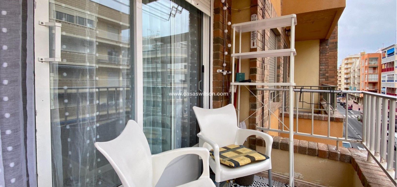 Sale - Appartement - Torrevieja - Costa Blanca