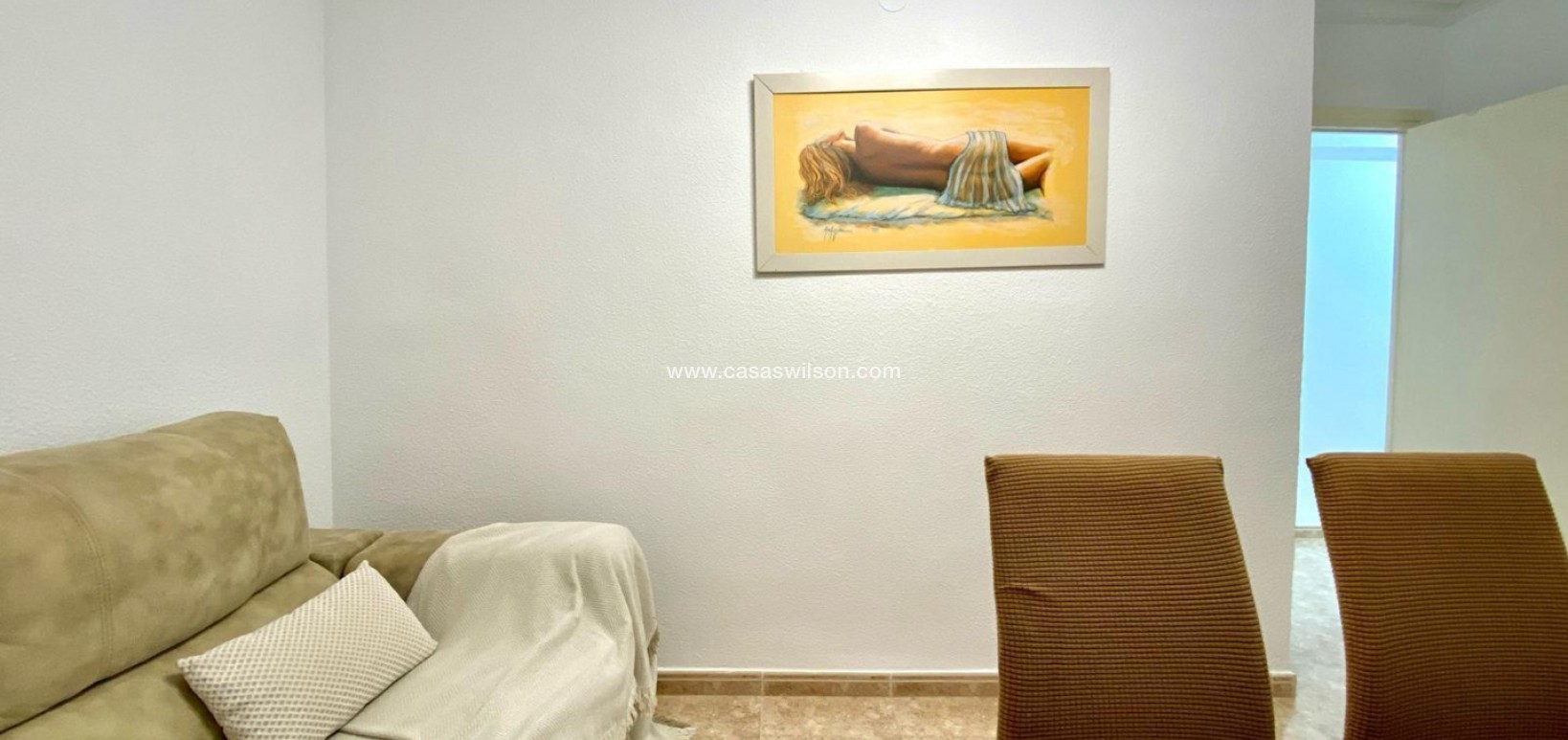 Sale - Appartement - Torrevieja - Costa Blanca