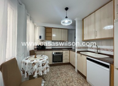 Sale - Appartement - Torrevieja - Costa Blanca