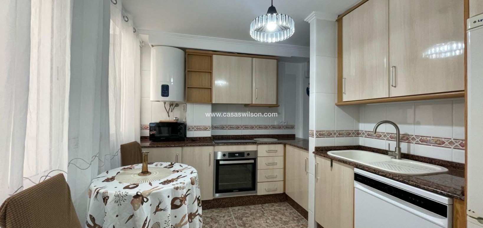 Sale - Appartement - Torrevieja - Costa Blanca