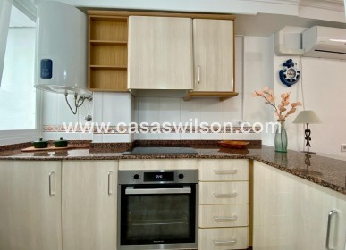 Sale - Appartement - Torrevieja - Costa Blanca