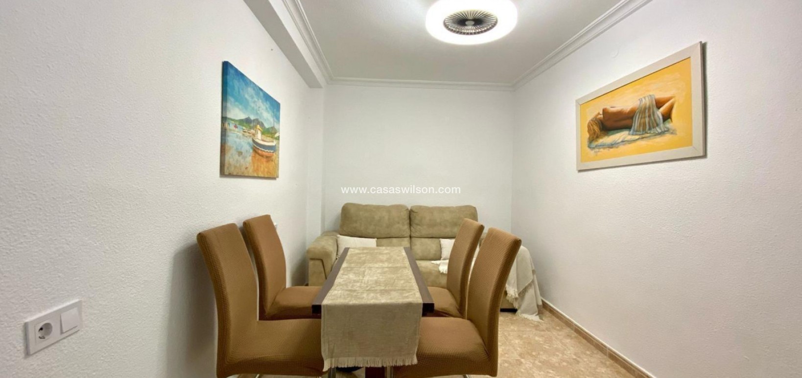 Sale - Appartement - Torrevieja - Costa Blanca