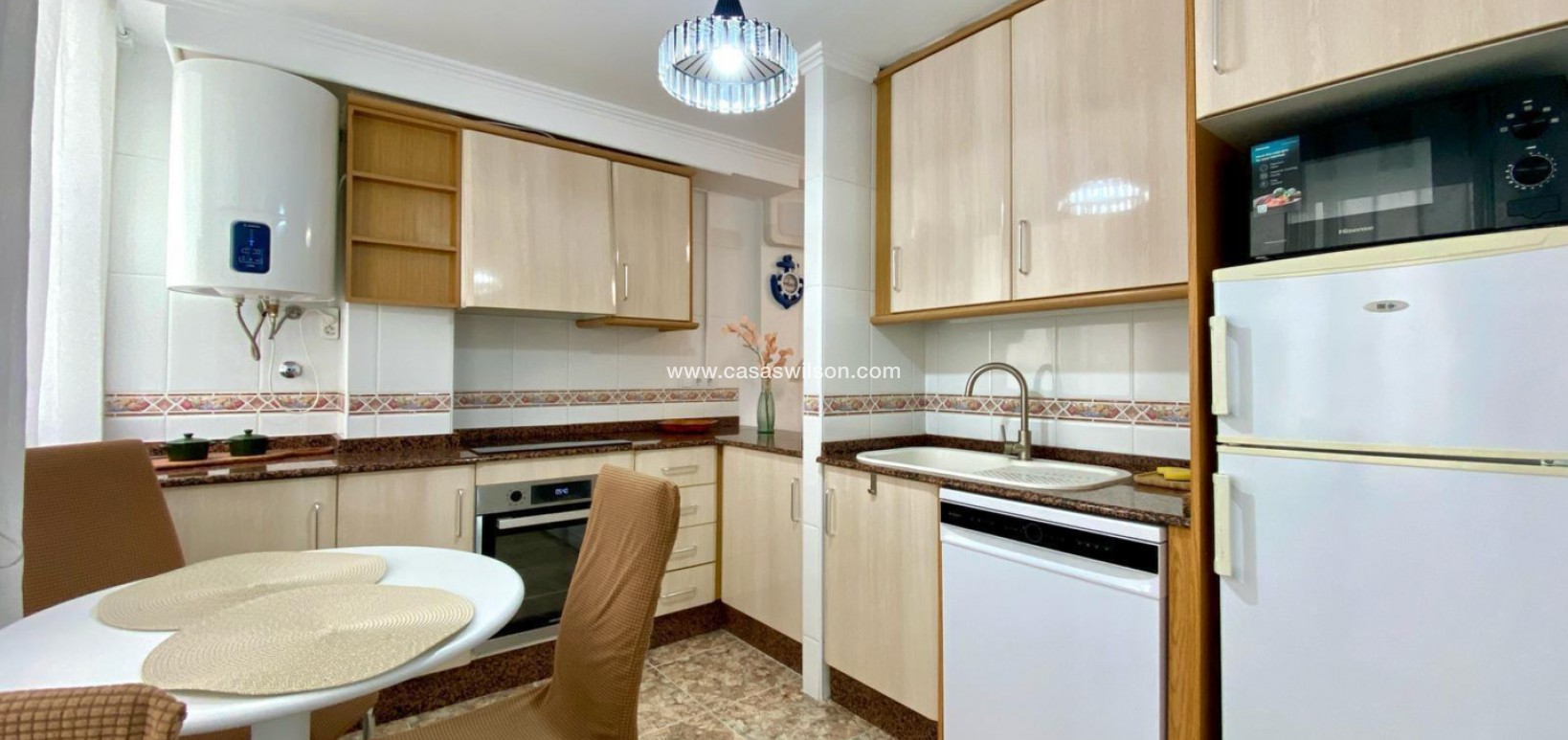 Sale - Appartement - Torrevieja - Costa Blanca