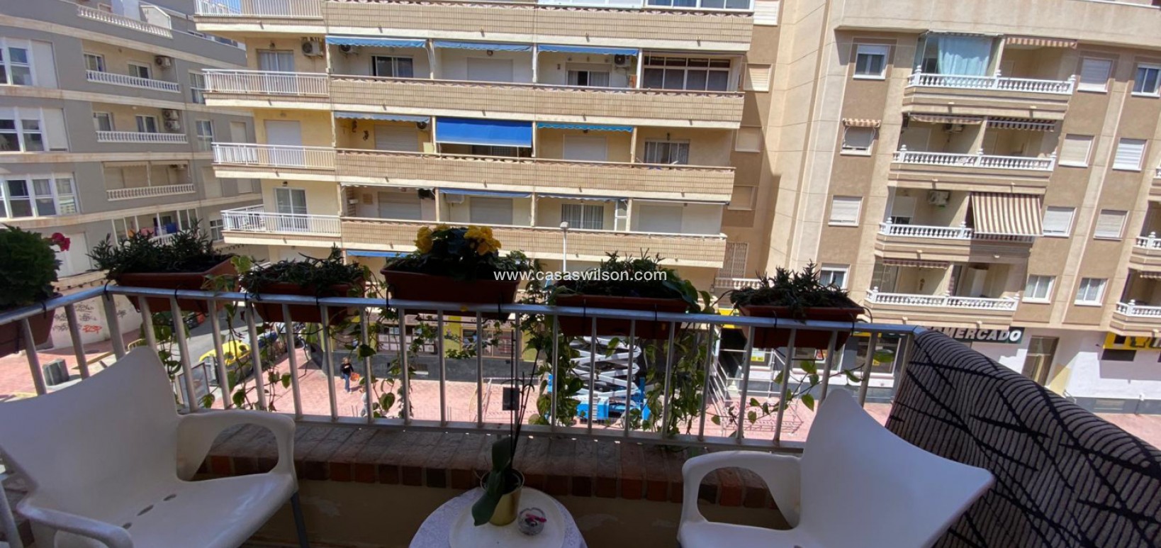 Sale - Appartement - Torrevieja - Costa Blanca