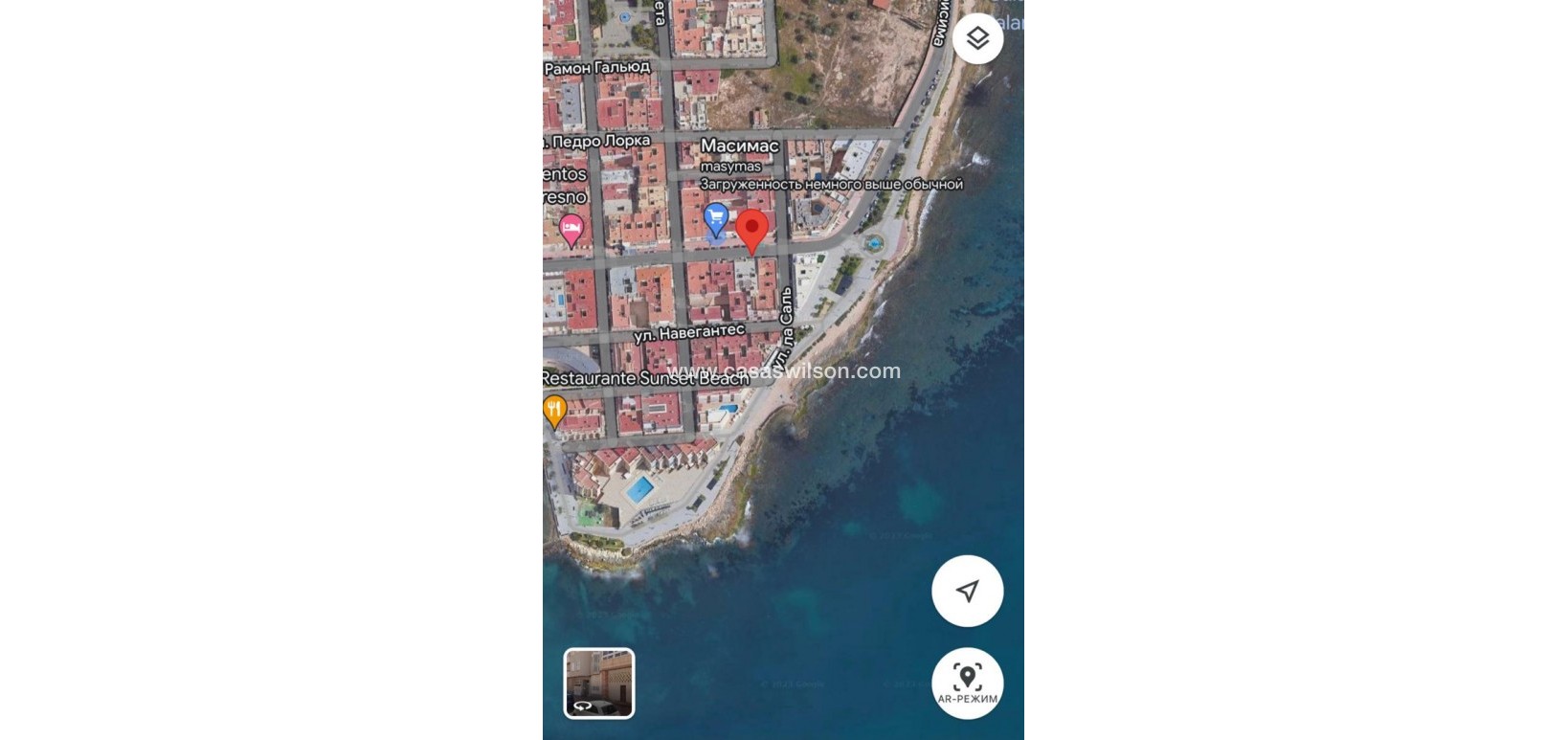 Sale - Appartement - Torrevieja - Costa Blanca