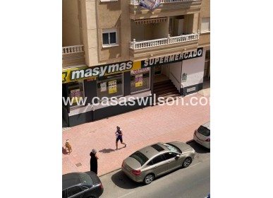 Sale - Appartement - Torrevieja - Costa Blanca