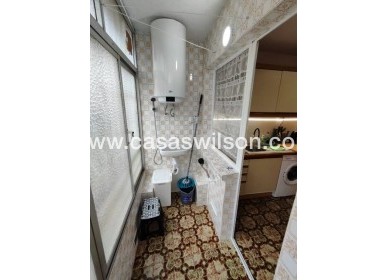 Sale - Apartment - La Romana - Inland