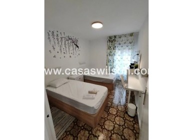 Sale - Apartment - La Romana - Inland