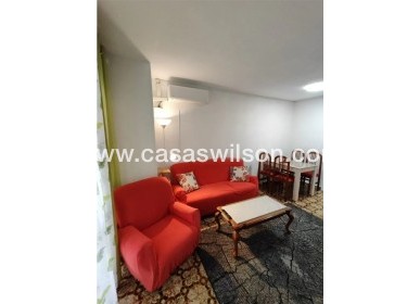 Sale - Apartment - La Romana - Inland