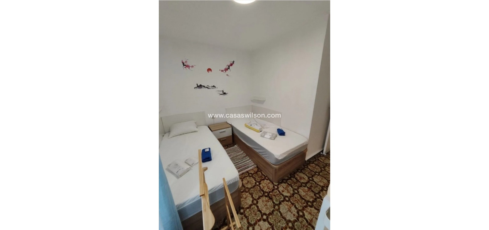 Sale - Apartment - La Romana - Inland