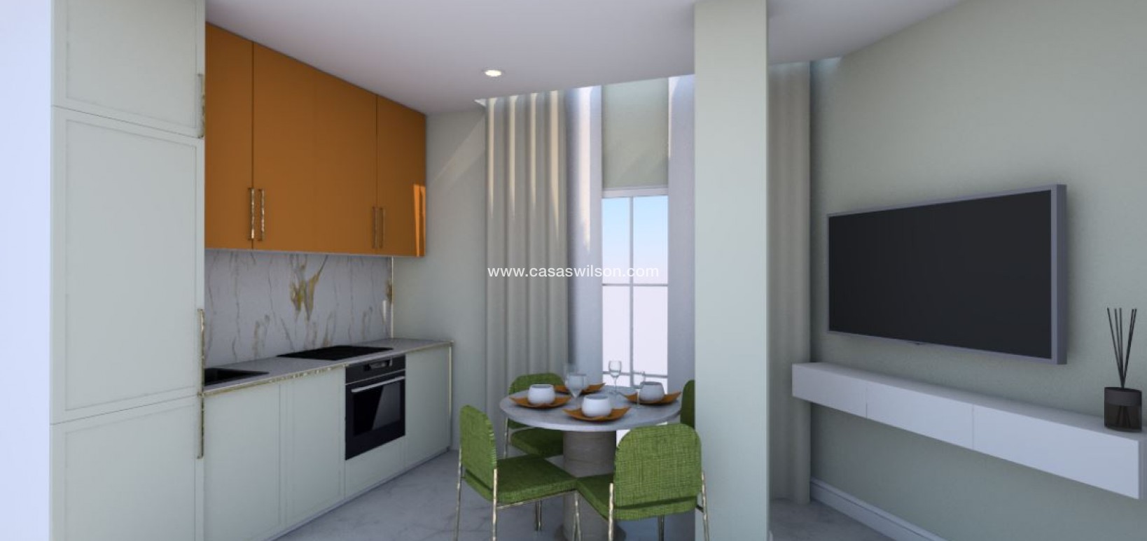Sale - Appartement - Torrevieja - Costa Blanca