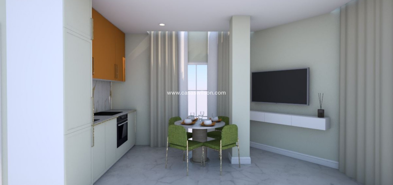 Sale - Appartement - Torrevieja - Costa Blanca