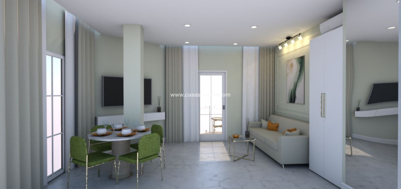 Sale - Appartement - Torrevieja - Costa Blanca