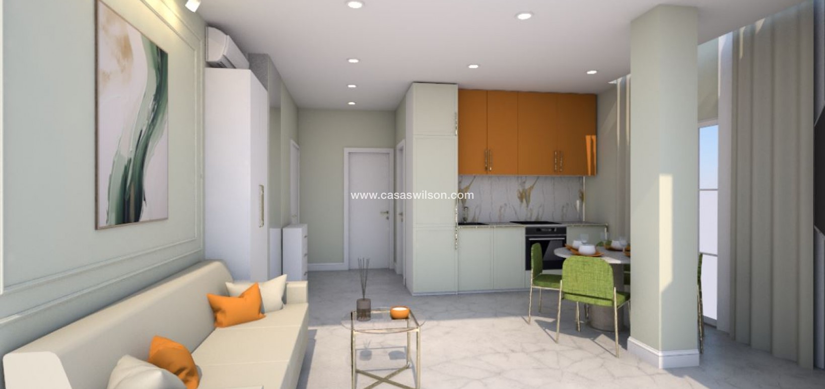 Sale - Appartement - Torrevieja - Costa Blanca