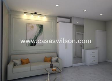 Sale - Appartement - Torrevieja - Costa Blanca