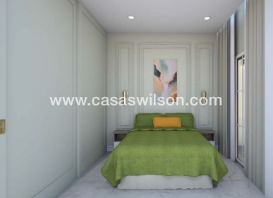 Sale - Appartement - Torrevieja - Costa Blanca