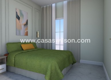 Sale - Appartement - Torrevieja - Costa Blanca