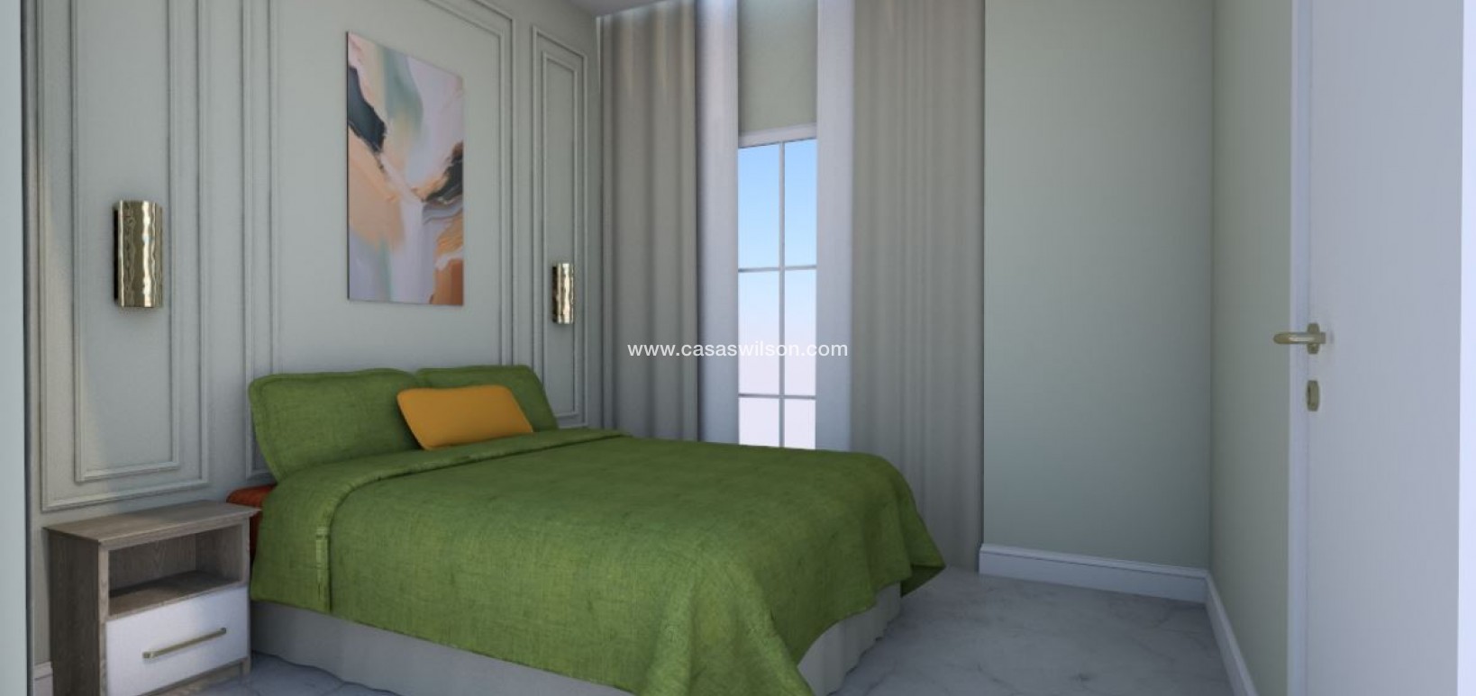 Sale - Appartement - Torrevieja - Costa Blanca