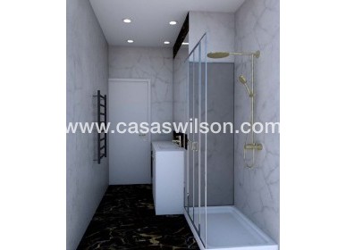 Sale - Appartement - Torrevieja - Costa Blanca