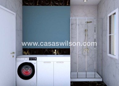 Sale - Appartement - Torrevieja - Costa Blanca