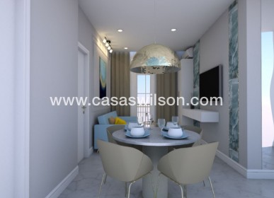 Sale - Appartement - Torrevieja - Costa Blanca