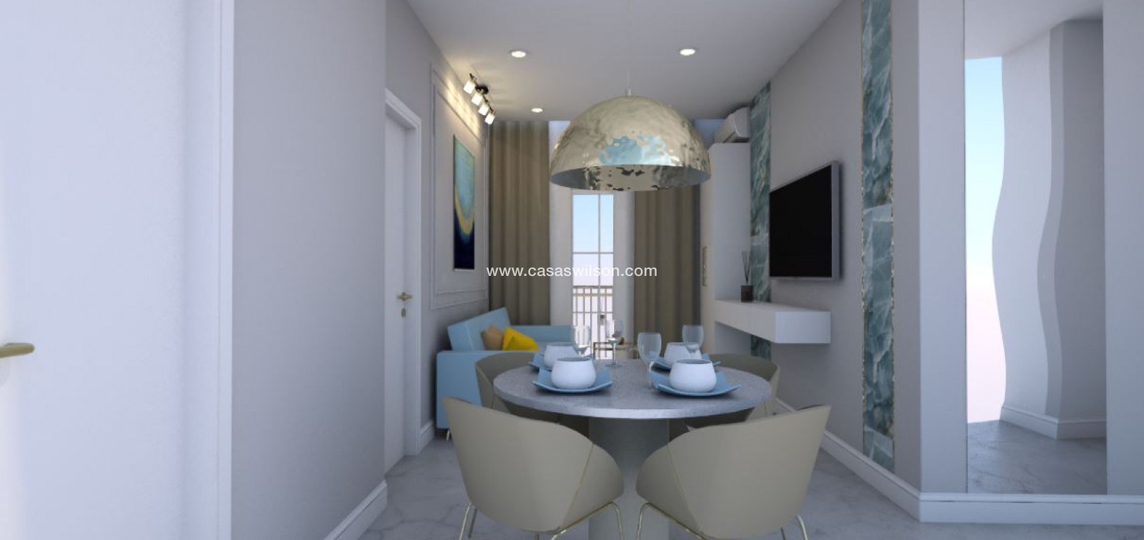 Sale - Appartement - Torrevieja - Costa Blanca