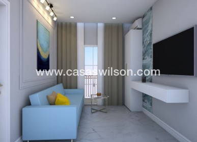 Sale - Appartement - Torrevieja - Costa Blanca