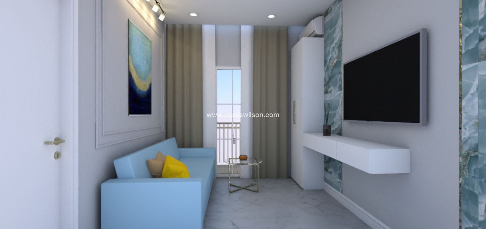 Sale - Appartement - Torrevieja - Costa Blanca