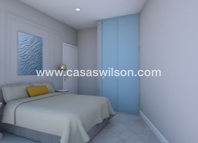 Sale - Appartement - Torrevieja - Costa Blanca