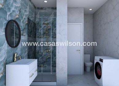 Sale - Appartement - Torrevieja - Costa Blanca