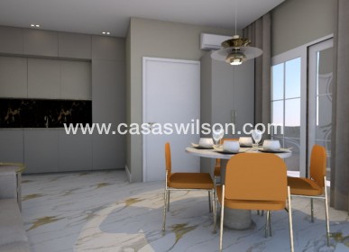 Venta - Apartamento - Torrevieja - Costa Blanca