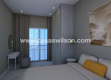 Venta - Apartamento - Torrevieja - Costa Blanca