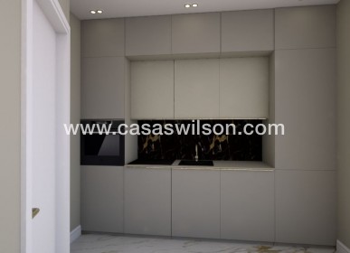 Venta - Apartamento - Torrevieja - Costa Blanca