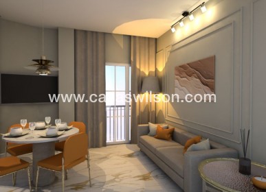 Venta - Apartamento - Torrevieja - Costa Blanca