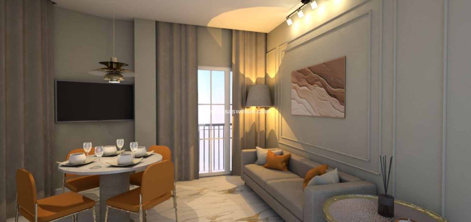 Venta - Apartamento - Torrevieja - Costa Blanca