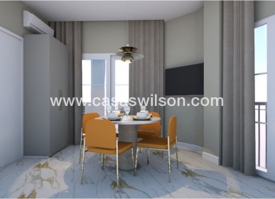 Venta - Apartamento - Torrevieja - Costa Blanca