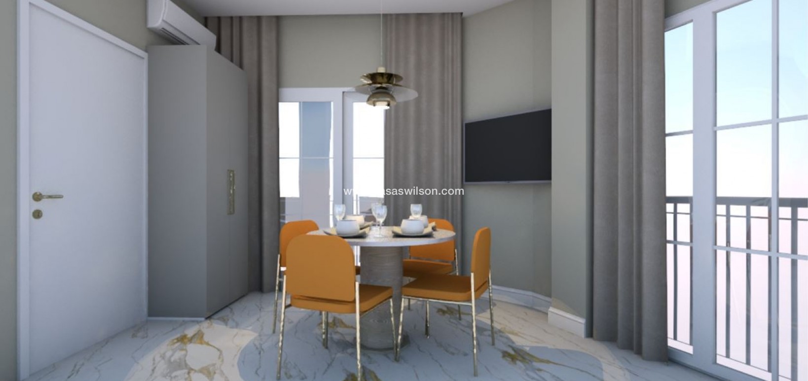 Venta - Apartamento - Torrevieja - Costa Blanca