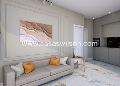 Venta - Apartamento - Torrevieja - Costa Blanca