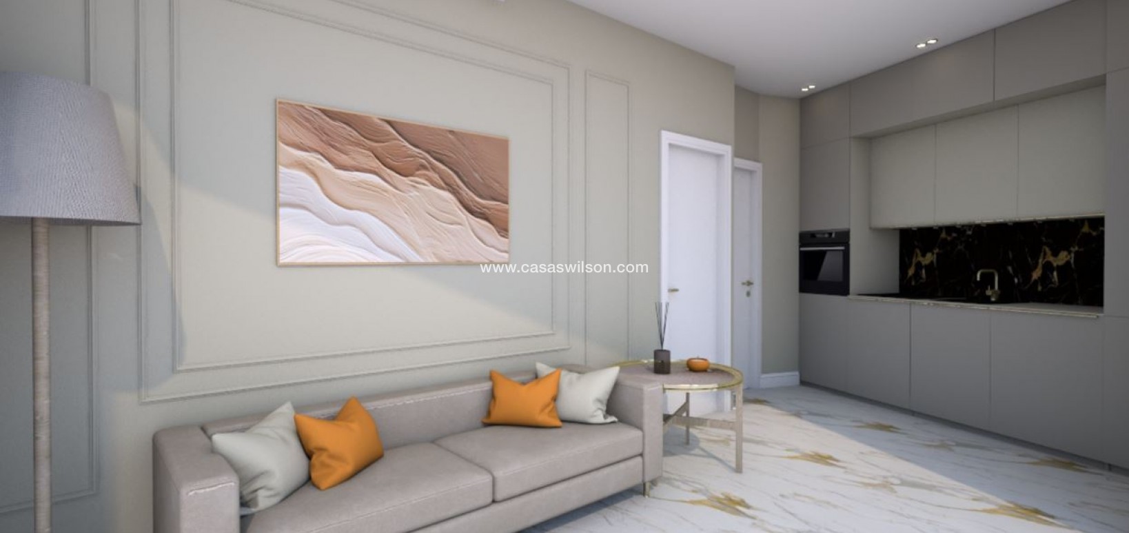 Venta - Apartamento - Torrevieja - Costa Blanca